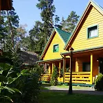 Zielone - Ogrzewane Feriepark