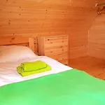 Zielone - Ogrzewane Prázdninový areál Pobierowo