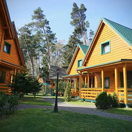 Zielone - Ogrzewane Pobierowo