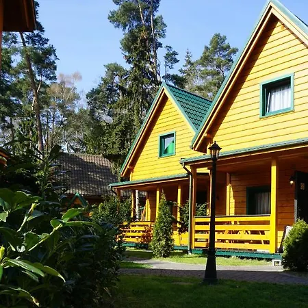 Zielone - Ogrzewane Village de vacances