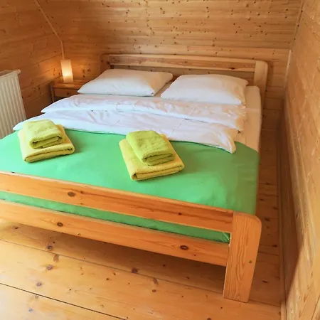 Zielone - Ogrzewane Village de vacances *