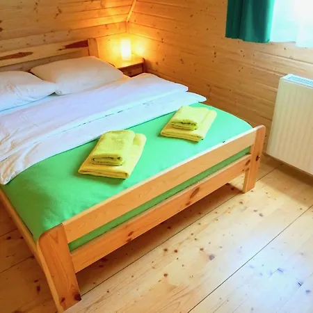 Feriepark Zielone - Ogrzewane Blisko Plazy Pobierowo