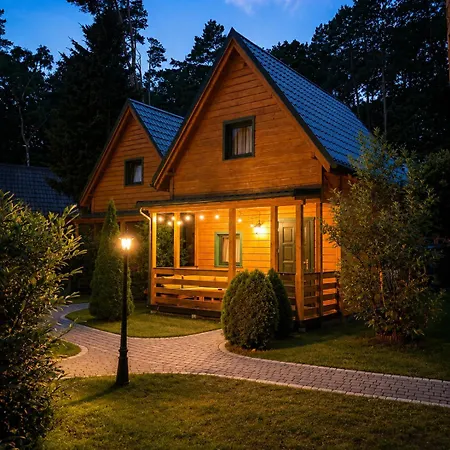 Feriepark Zielone - Ogrzewane Blisko Plazy Pobierowo