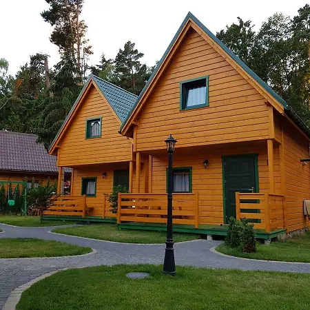Holiday park Zielone