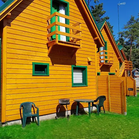 Zielone Holiday park Pobierowo