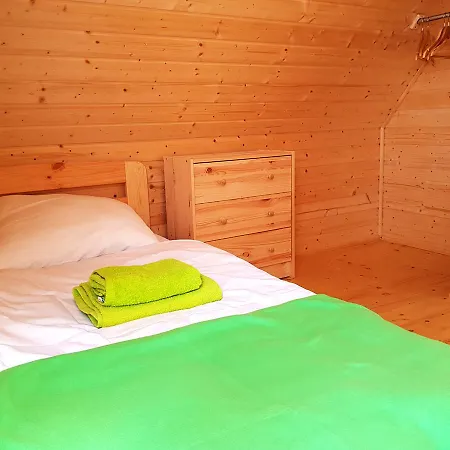 Zielone - Ogrzewane Village de vacances Pobierowo