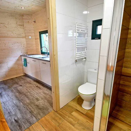 Village de vacances Zielone - Ogrzewane