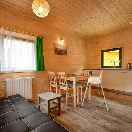 Zielone - Ogrzewane Village de vacances Pobierowo