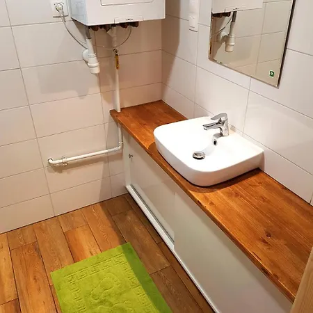Prázdninový areál Zielone - Ogrzewane
