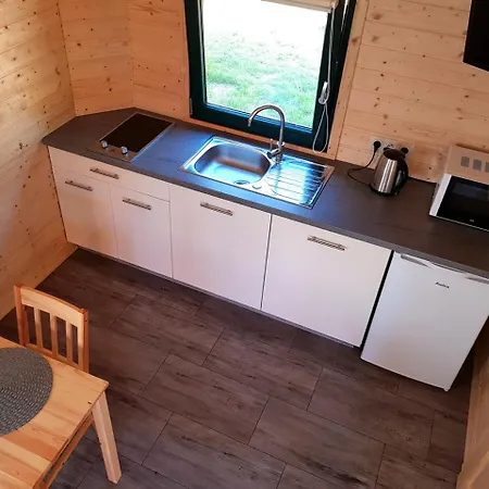 Kompleks wypoczynkowy Zielone