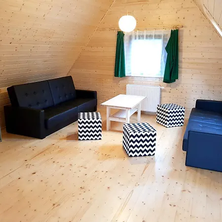 Zielone Holiday park Pobierowo