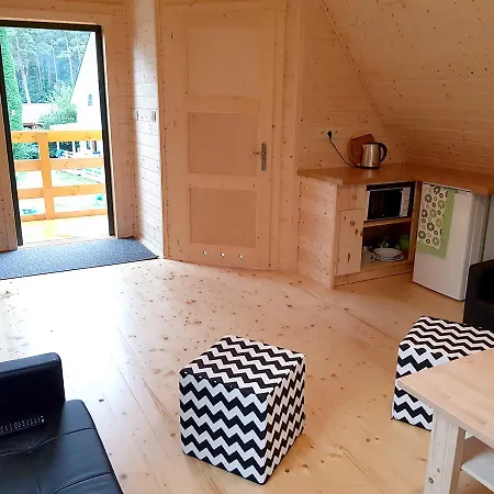 Zielone Holiday park Pobierowo