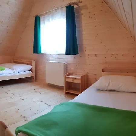 Zielone - Ogrzewane Pobierowo