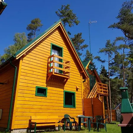 Zielone Holiday park *