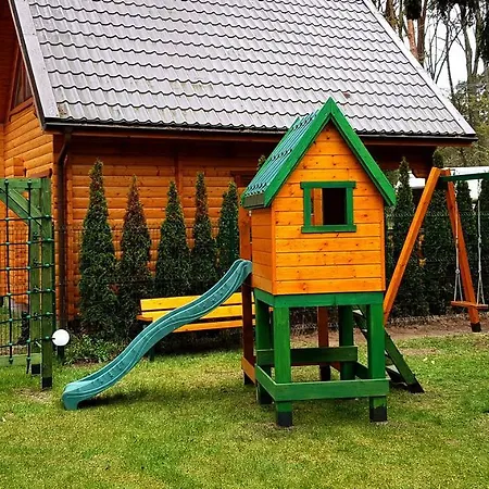 Zielone - Ogrzewane Village de vacances