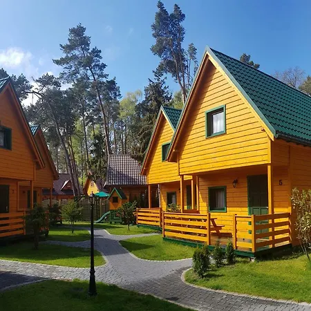 Village de vacances Zielone - Ogrzewane *
