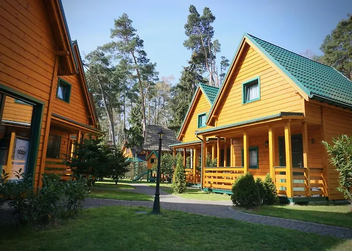 Zielone - Ogrzewane 波别罗沃