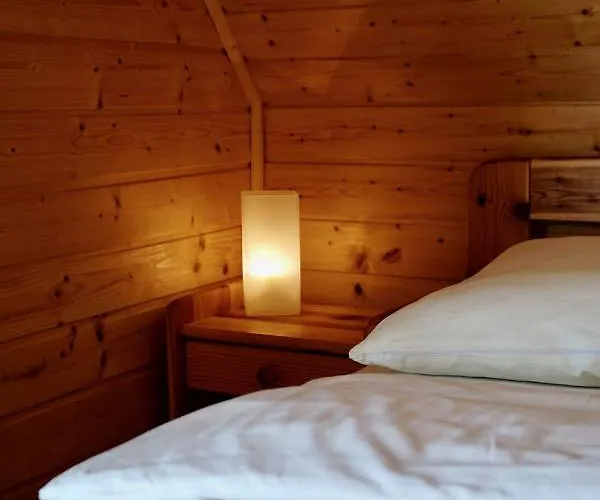 Zielone - Ogrzewane * Pobierowo