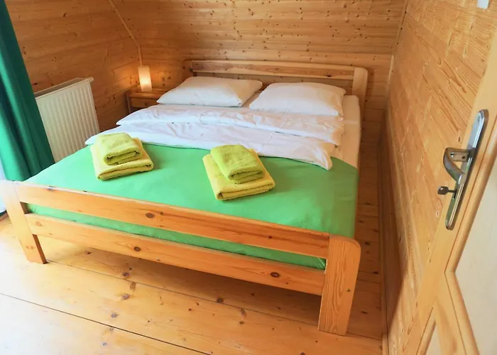 Zielone - Ogrzewane Parco vacanze *