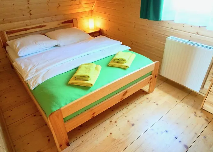 Parco vacanze Zielone - Ogrzewane Pobierowo