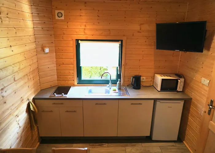 Zielone - Ogrzewane 波别罗沃