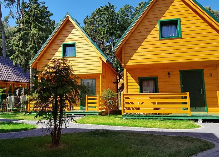 Zielone - Ogrzewane * 波别罗沃