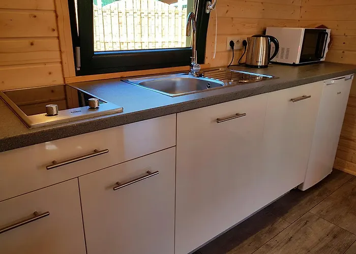 Zielone - Ogrzewane 波别罗沃