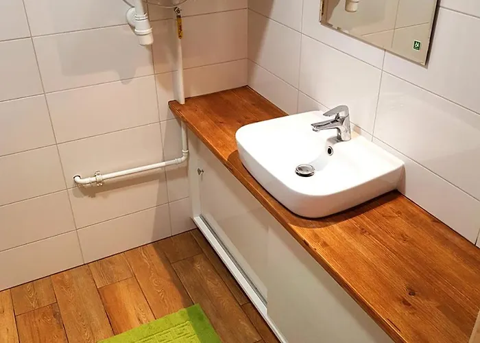 假日公园 Zielone - Ogrzewane