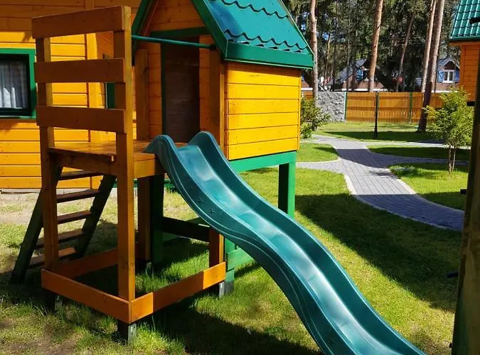 Parco vacanze Zielone - Ogrzewane